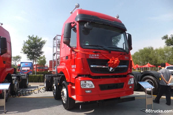 Beiben Truck Beiben V3M heavy truck Tractor Trucks