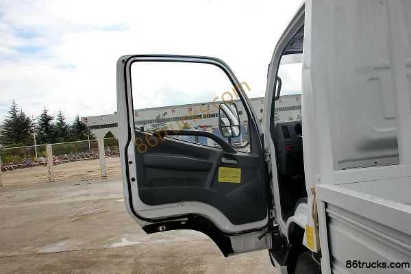 Shijun Skat 102 ch 4X2(6 roues) camion porteur à ridelles 4,275 m cabine simple (1) | 86Trucks
