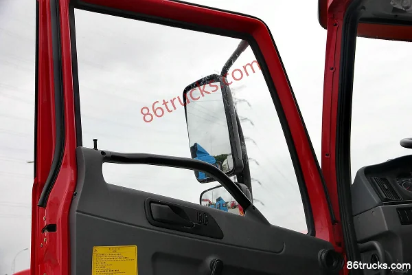 FAW Jiefang Qingdao New Hanwei J5M Heavy Truck 290 hp 4X2(6 wheels) Tractor Truck Cab (2) | 86Trucks