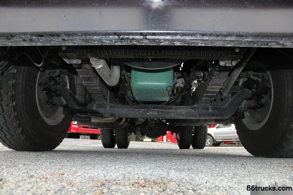 FAW Jiefang Qingdao New Hanwei J5M Heavy Truck 290 hp 4X2(6 wheels) Tractor Truck Chassis (1) | 86Trucks