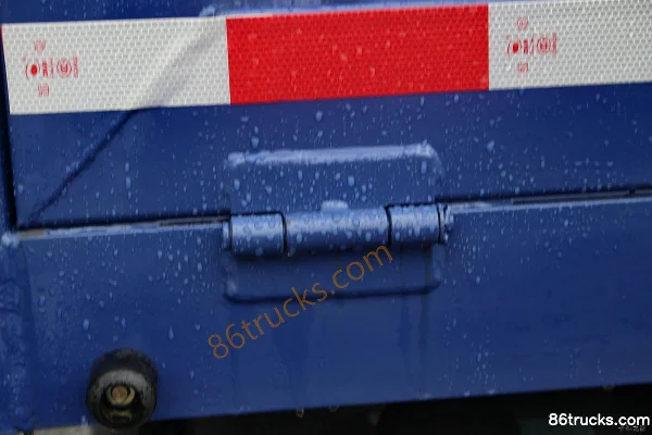 Foton KingKong Q3 Transport Type 141hp 4X2(6 wheels) 6.2m Dump Truck Body (2) | 86Trucks