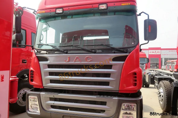 JAC Gallop JAC Gallop A3 Heavy Truck Cargo Trucks