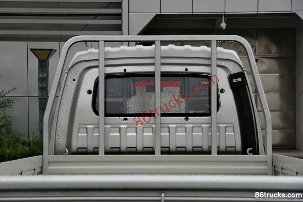 Foton Times Yuling V2 88 hp 4X2(6 wheels) 3.05m Double Row Stake Micro Truck Body (3) | 86Trucks