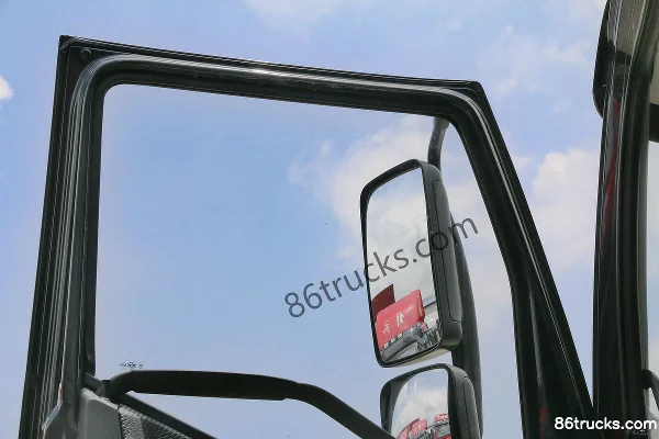 FAW Jiefang J6P Heavy Truck 460hp 6X4(10 wheels) AMT Automatic Tractor Truck Cab (2) | 86Trucks