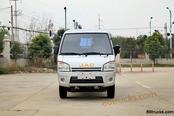 JAC Kangling X3 60 ch 4X2(6 roues) plateau à cabine simple 3,3 m Extérieur (2) | 86Trucks