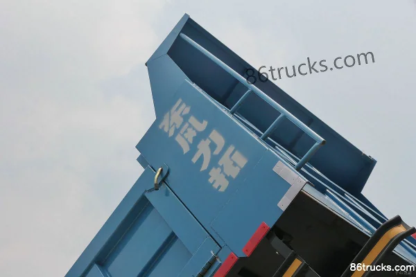 Dongfeng Lituo 4100 102 hp 4X2(6 wheels) 3.8m dump truck Body (2) | 86Trucks
