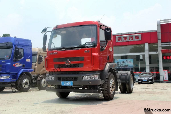 DongfengLiuqi Chenglong camion porteur 310 ch 4X2(6 roues) tracteur routier Extérieur (3) | 86Trucks