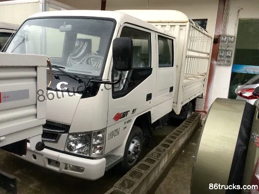 Shenyang Jinbei Shenyang Jinbei Lingqi Light Truck Cargo Trucks