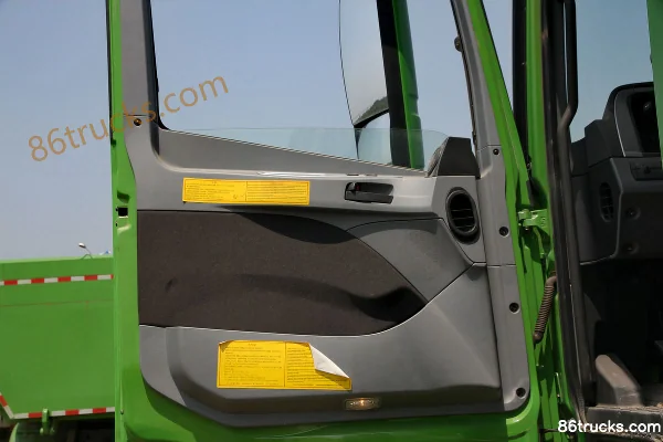 Foton AumanGTL série 9 camion lourd 336 ch 6X4(10 roues) 5,6 m camion benne (nouveau camion à déblais) Cabine (3) | 86Trucks