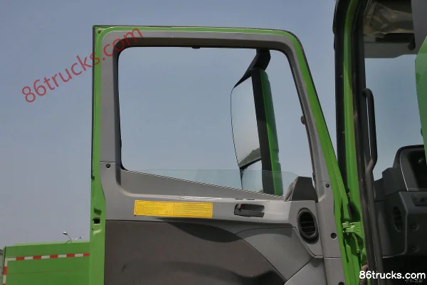 Foton AumanGTL série 9 camion lourd 336 ch 6X4(10 roues) 5,6 m camion benne (nouveau camion à déblais) Cabine (2) | 86Trucks
