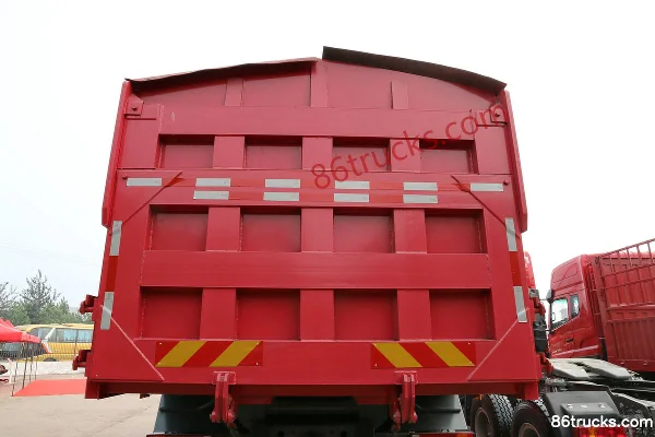Sinotruk Steyr M5G camion lourd 340 ch 6X4(10 roues) camion benne 6,2 m Carrosserie (3) | 86Trucks
