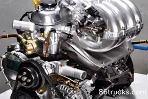 Xin Guanghua Chen Xin Guanghua Chen XG491Q Series engine