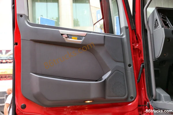 XCMG Hanfeng G7 420 hp 6X4(10 wheels) Tractor Truck Cab (2) | 86Trucks