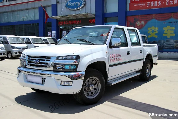 Chery Commercial Vehicle Karry Aika pickup truck