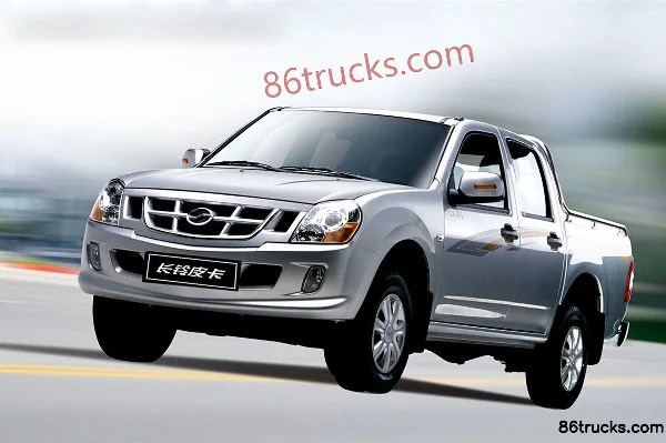 ZXAuto ZX Auto Changling pickup truck