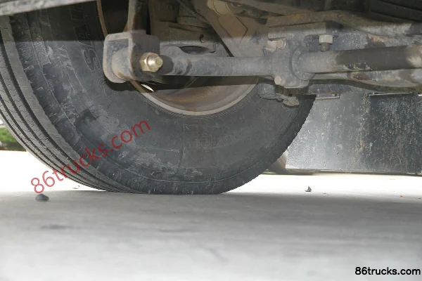 Union Truck U460 Heavy Truck 460 hp 6X2R Tractor Truck (Retarder) Chassis (2) | 86Trucks