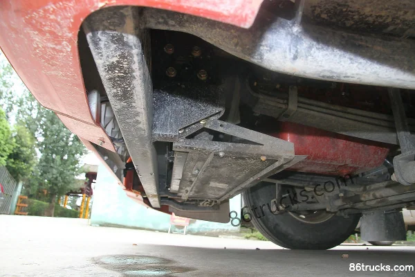 Union Truck U460 Heavy Truck 460 hp 6X2R Tractor Truck (Retarder) Chassis (1) | 86Trucks