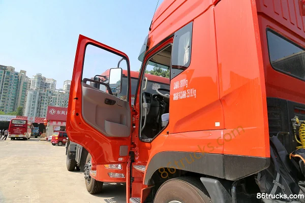 Dongfeng Commercial Vehicle Tianlong tracteur routier 290 ch 4X2(6 roues) Cabine (1) | 86Trucks