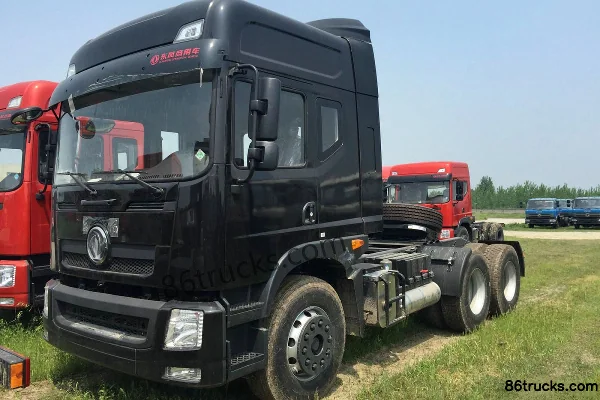 Dongfeng Dongfeng Chuangpu Near-heavy Truck Tractor Trucks