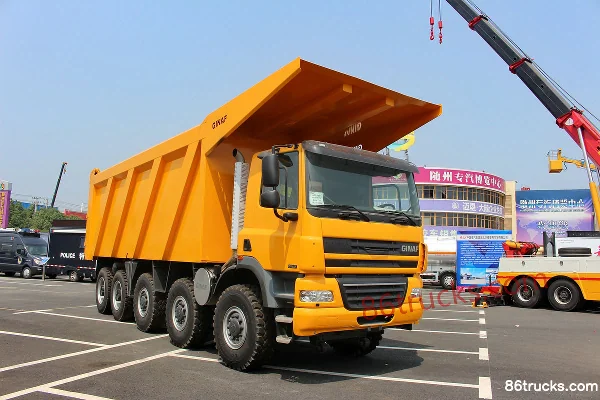 Xinchufeng Xinchufeng Hengyuan off-highway mining dump truck