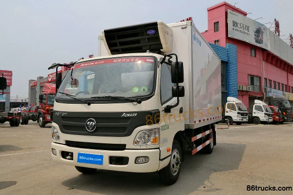 Foton Foton 3 Series Light Truck Refrigerated Truck