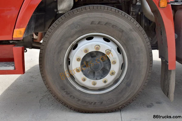 SHACMAN Delong X3000 430 hp 6X4(10 wheels) Tractor Truck Chassis (2) | 86Trucks