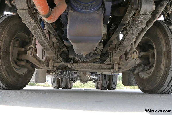 SHACMAN Delong X3000 430 hp 6X4(10 wheels) Tractor Truck Chassis (1) | 86Trucks