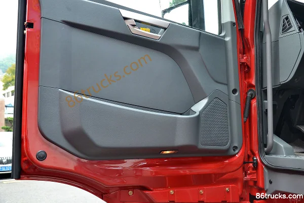 XCMG Hanfeng G7 Standard Load Edition 430 hp 6X4(10 wheels) Tractor Truck (China VI) Cab (3) | 86Trucks