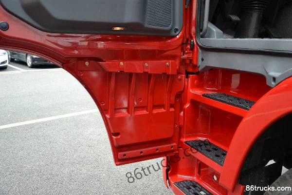 XCMG Hanfeng G7 Standard Load Edition 430 hp 6X4(10 wheels) Tractor Truck (China VI) Cab (2) | 86Trucks