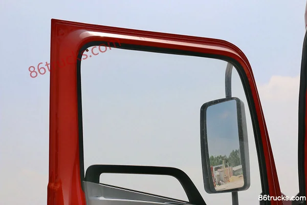 Dongfeng Kaipute C 140 ch 4X2(6 roues) fourgon 4,8 m cabine demi-avancée (2) | 86Trucks