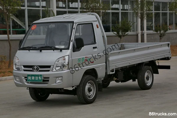 Feidi Yueling Mini Truck Cargo Trucks