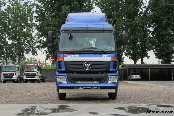 Auman Foton Auman ETX Heavy Truck asphalt distributor truck
