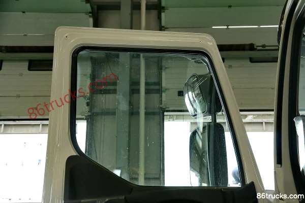 Volvo FE camion lourd 280 ch 6X4(10 roues) camion porteur (châssis) (FE280 62R) Cabine (2) | 86Trucks