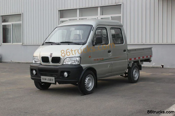 Mianyang Jinbei Mianyang Jinbei Little Golden Bull Mini Truck Cargo Trucks