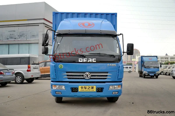 Dongfeng Dongfeng E light truck Refrigerated Truck