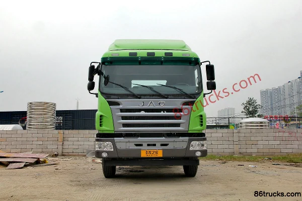 JAC Gallop A3W heavy truck 270 hp 4X2(6 wheels) port tractor truck Exterior (2) | 86Trucks