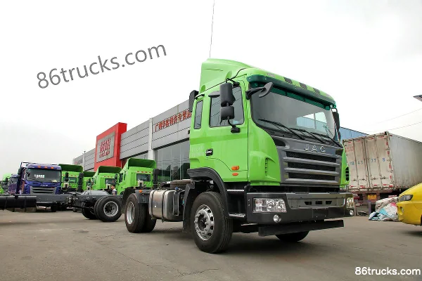 JAC Gallop JAC Gallop A3 Heavy Truck Tractor Trucks