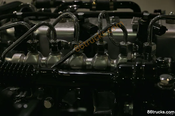 Xichai 4DW93-84E5 84 hp 2.54L China V diesel engine Exterior (3) | 86Trucks