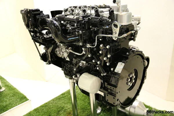 Xichai Xichai Kangwei 4DW Series engine