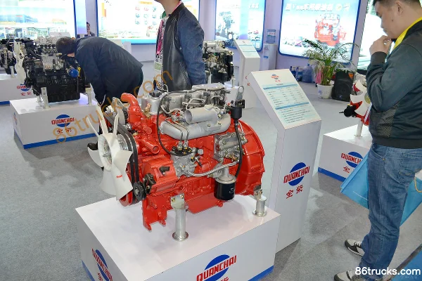 Quanchai Quanchai 4B Series engine