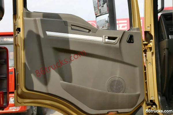 SHACMAN Delong New M3000 tracteur routier pour matières dangereuses 336 ch 6X4(10 roues) Cabine (2) | 86Trucks