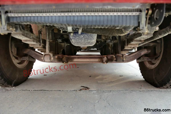 SHACMAN Delong New M3000 290 hp 6X4(10 wheels) 5.6m Dump Truck Chassis (1) | 86Trucks