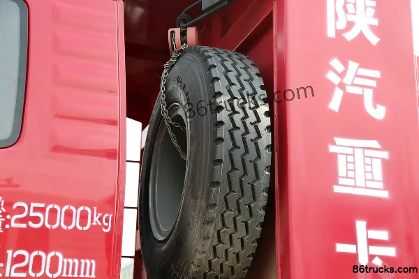 SHACMAN Delong New M3000 290 hp 6X4(10 wheels) 5.6m Dump Truck Body (2) | 86Trucks