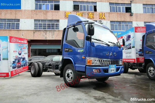 JAC JAC light-duty truck Cargo Trucks