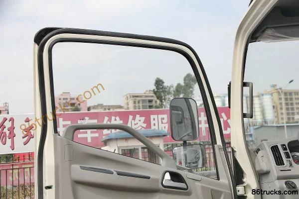 FAW Jiefang J6F 135hp 4X2(6 wheels) Explosive Transport Truck Cab (2) | 86Trucks