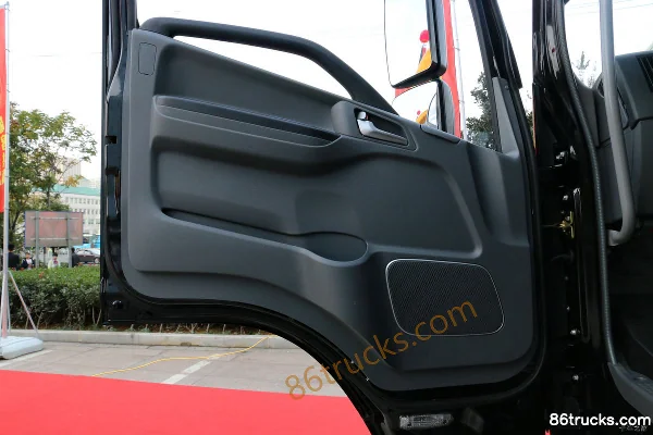 JAC Gallop K6 camion moyen 190 ch 4X2(6 roues) châssis de camion porteur Cabine (2) | 86Trucks