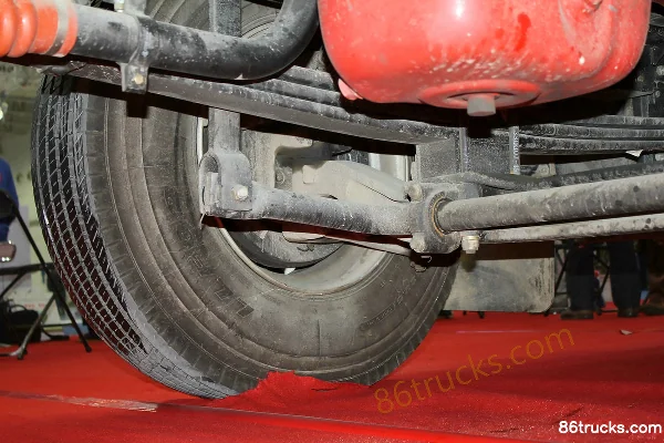 SHACMAN Delong X3000 Composite Edition 430hp 6X4(10 wheels) Tractor Truck Chassis (2) | 86Trucks