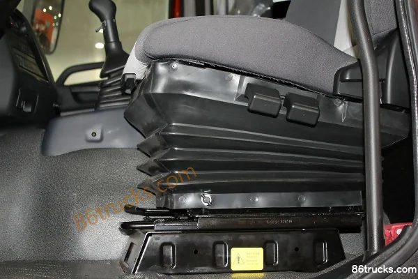 Union Truck U480 Heavy Truck 480 hp 6X4(10 wheels) Tractor Truck Cab (2) | 86Trucks