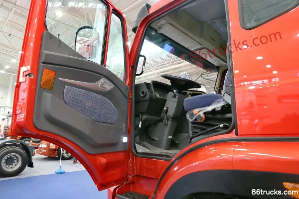 Sinotruk Haohan J5G 310 ch tracteur routier 4X2(6 roues) Cabine (1) | 86Trucks