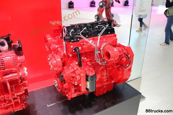 Foton Foton ISF3.8 Series engine